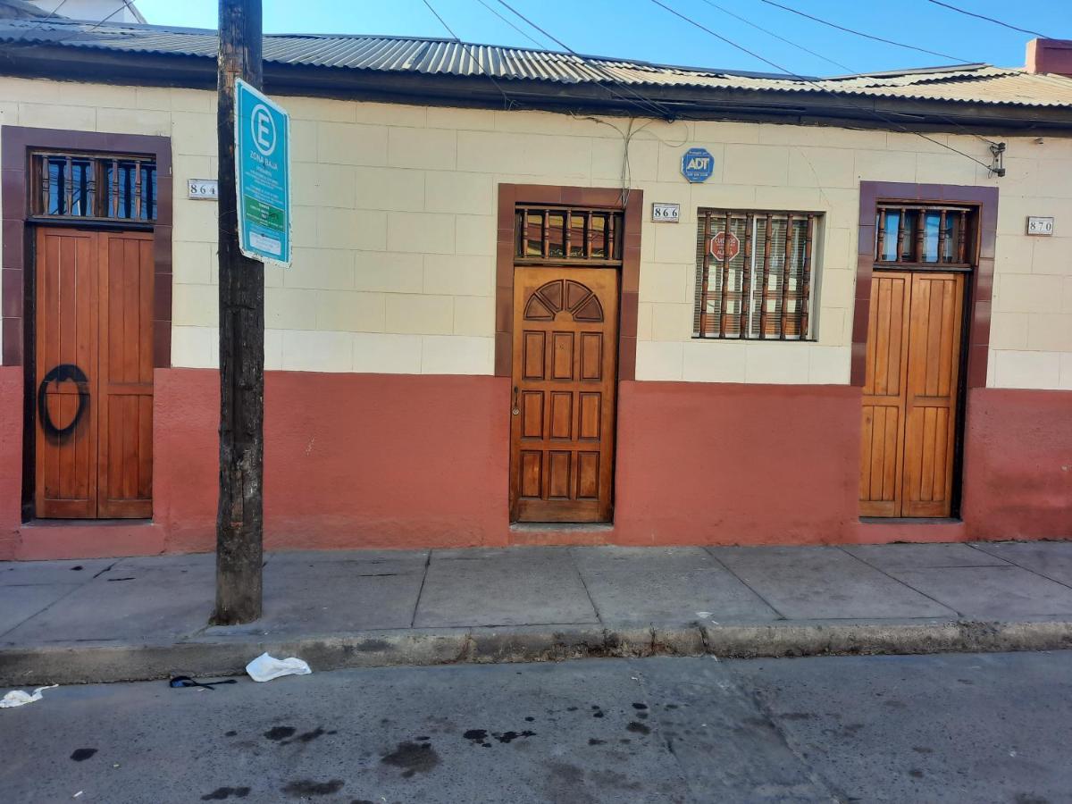 Victor-Alojamientos La Serena Exterior photo